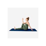 Flying Tiger Copenhagen Lacivert Yoga Matı