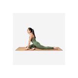 Flying Tiger Copenhagen Mantar Yüzeyli Mavi Yoga Matı