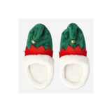 Flying Tiger Copenhagen Noel Baba Ayakkabısı Şekilli Terlik 42/43