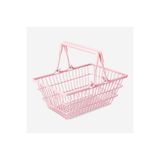 Flying Tiger Copenhagen Pembe Mini Alışveriş Sepeti