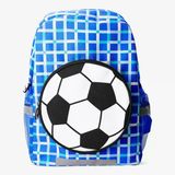 Flying Tiger Futbol Topu Detaylı Sırt Çantası