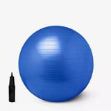 Flying Tiger Pilates Topu 65 Cm Mavi