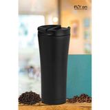 Flyon Çelik Termos 500 ml -548 - Siyah