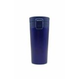 Flyon Tek El Bas Iç Paslanmaz Çelik Termos 380 Ml Seyehat Mug Sızdırmaz Çift Katmanlı Snape Filtreli