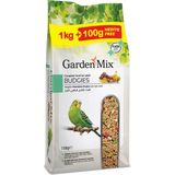 Flzdgnkr Gardenmix Platin Meyveli Muhabbet Kuş Yemi 1.1 kg x 2 Adet