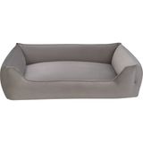 Flzdgnkr Pet Comfort Delta Leo Gri Köpek Yatağı L 80X105CM