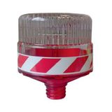 FM Trafik 11817FLK Solar Ledli Flaşör Lamba