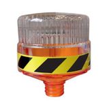 FM Trafik 11819FLS Solar Ledli Flaşör Lamba