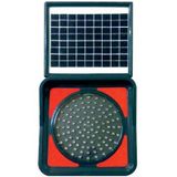 FM Trafik 11852FLK 300 mm Solar Ledli Flaşör Lamba
