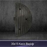 FM Trafik 30x15 Kasis Başlığı