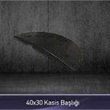 FM Trafik 40x30 Kasis Başlığı