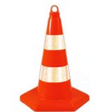 FM Trafik 50 cm 12316Tkr2 Pvc Koni