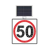 FM Trafik 50 Km/H 600x600 mm Hız Limiti