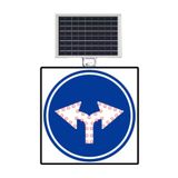 FM Trafik 600x600 mm Her İki Yöne Levhası