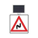 FM Trafik 600x600 mm Sağa Devamlı Viraj