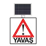 FM Trafik 600x600 mm Yavaş