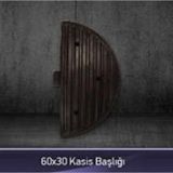FM Trafik 60x30 Kasis Başlığı