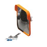 FM Trafik 60X80 cm Sarı Trafik Güvenlik Aynası