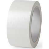FM Trafik Beyaz 10 cm x 30 m Yer İşaretleme Bantı