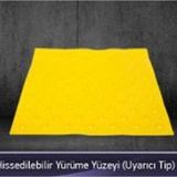 FM Trafik Hissedilebilir Yürüme Yüzeyi Uyarıcı Tip