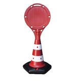 FM Trafik Reklam Dubası - Raket Duba 99 cm (ø27)