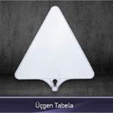 FM Trafik Üçgen Tabela