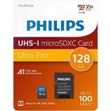 FM12MP65B, 128GB, Sdxc, Uhs-I, V30, CLASS10, Microsd Kart Bellek (Sd Adaptörlü) - Seçenek