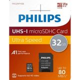 FM32MP45B/00 32GB CLASS10 Uhs-I U1 Tf Adaptörlü Micro Sdhc Hafıza Kartı