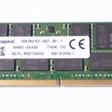FMB-I Kingston 16gb 2rx8 Pc4-2400t Bellek için K821PJ-MID Değiştirme ile Uyumlu