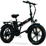 Fmc KX25 250W Elektrikli Bisiklet 36V 10.4AH Batarya | Şehir Içi Katlanır E-Bike 25 Km/h Maksimum Hız
