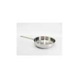 FMS 10015S 28 cm Metal İdeal Çelik Yağ Tava