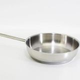 FMS 10016S 26 cm Metal İdeal Çelik Yağ Tava