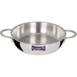 FMS 10022 22 cm İdeal Çelik Sahan