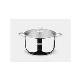 Fms 1024S İdeal Çelik 24 Cm Derin Tencere Metal