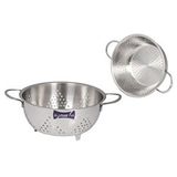 FMS Fms Çelik 24 Cm Ayakli Süzgeç Gri