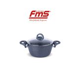 Fms Granit 28Cm Galaxy Derin Tencere