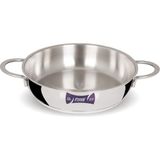 FMS İdeal Çelik 24 cm Yağ Tava