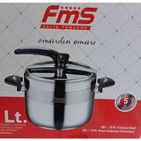 Fms Klasik 3003SYH Duduklu Tencere 7 litre