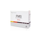 Fms Micro Fine Insülin Enjektörü 0.5 ML Enjektör Şırınga 32 G x 8 MM