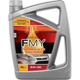 FMY 5W30 Motor Yağı 4 Litre Formula Fe Ultra Viskozite A3/B4 API SN/CF Özellikli