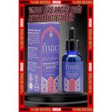 fnac |%100 Saf Argan Yağı | Saç & Cilt & Tırnak Bakım Yağı | 30 ml Cam Damlalık + Sprey Başlık