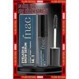 fnac | 14 In 1 Eyelash & Brow Serum| Kaş Kirpik Bakım Serumu %100 Doğal Içerik | Organik Fas Argan Yağlı