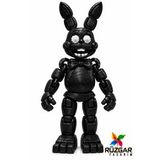 Fnaf Five Nights at Freddy's Shadow Bonnie Fnaf Eklemli Oyuncak