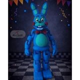 Fnaf Five Nights at Freddy's Toy Bonnie Fnaf Eklemli Oyuncak