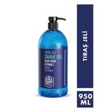 FNBX FNX Tıraş Jeli 950 Ml Aloe Vera Ekstratlı