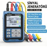 Fnırsı 0-10V Ayarlanabilir Akım Gerilimi Simülatörü ve Sinyal Jeneratörü Fnırsı SG-003A