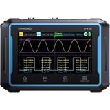 Fnirsi 2C53P 3in1 50MHZ 2 Kanal 250MSA/S El Tipi Dijital Tablet Osiloskop & Multimetre & Sinyal Jeneratörü