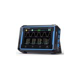 Fnırsı 2C53P 3’ü 1 Arada 50MHZ 250MSA/S Dokunmatik Osiloskop + Multimetre + Sinyal Jeneratörü