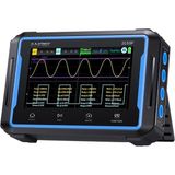 Fnirsi 2C53P 50MHZ Tablet Tipi Dijital Osiloskop (3'ü 1 Arada)