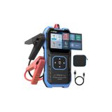 FNIRSI BTM-24 12V/24V Dijital Akü Test Cihazı (0-2000 CCA, Marş ve Şarj Testi)